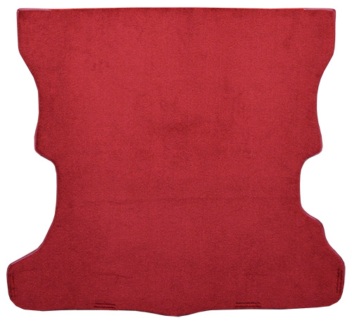 1980-1983 Honda Civic Carpet Replacement - Cargo Area - Cutpile | Fits: 2DR, Hatchback