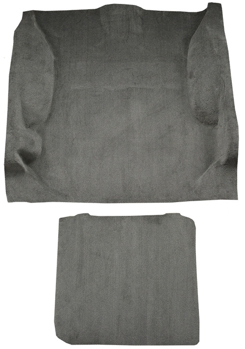 1999-2004 Jeep Grand Cherokee (WJ) Carpet Replacement - Cargo Area - Cutpile | Fits: 4DR