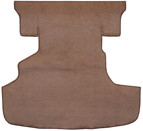 1990-1996 Nissan 300ZX (Z32) 2+2 Carpet Replacement - Cutpile - Rear Area | Fits: 4 Seater, Rear Cargo Area