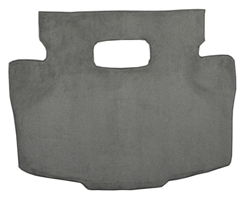 1993-1998 Toyota Supra (MK4) Carpet Replacement - Cargo Area - Cutpile | Fits: 2DR