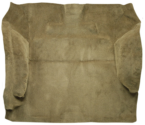 1997-2001 Jeep Cherokee (XJ) Carpet Replacement - Cargo Area - Cutpile