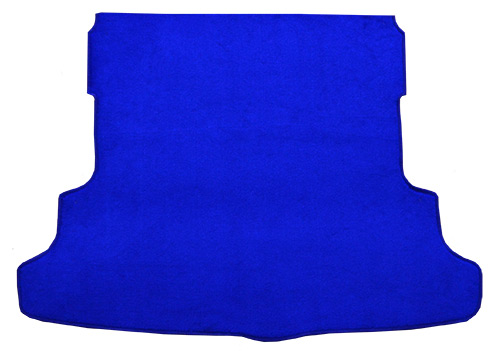 1988-1991 Honda CRX Carpet Replacement - Cargo Area - Cutpile | Fits: DX or SI Model