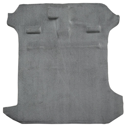 1993-1998 Jeep Grand Cherokee (ZJ) Carpet Replacement - Cargo Area - Cutpile