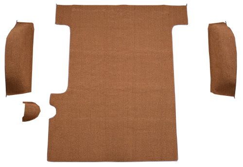 1967-1972 Chevy C10 Suburban Carpet Replacement - Cargo Area - Loop