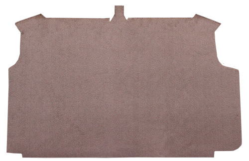 1984-1990 Ford Bronco II Carpet Replacement - Cargo Area - Cutpile