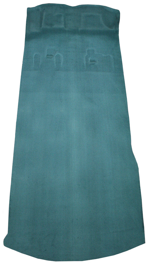 2005-2007 Buick Terraza Carpet Replacement - Cutpile - Complete | Fits: w/o Heel Pad, Van Long Wheel Base Complete, Fits 121 in. long wheel base