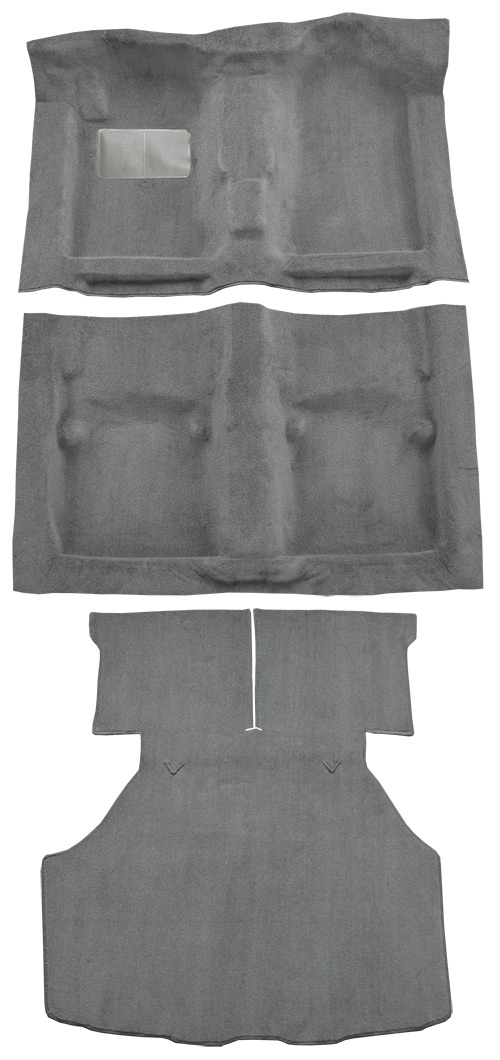 1982-1985 Toyota Celica Supra Carpet Replacement - Cutpile - Complete | Fits: Complete