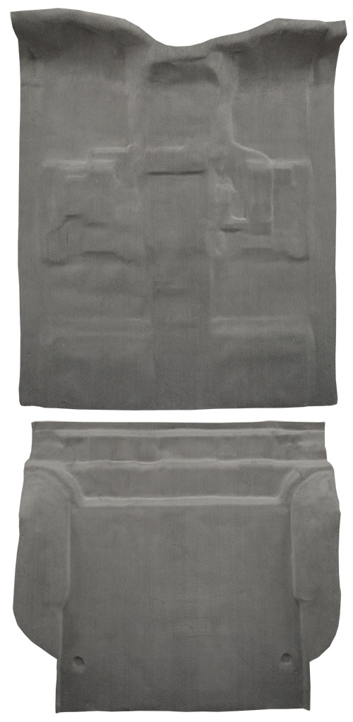 2007-2014 GMC Yukon (GMT900) Carpet Replacement - Cutpile - Complete | Fits: 4DR, without Seat Mount Covers Complete