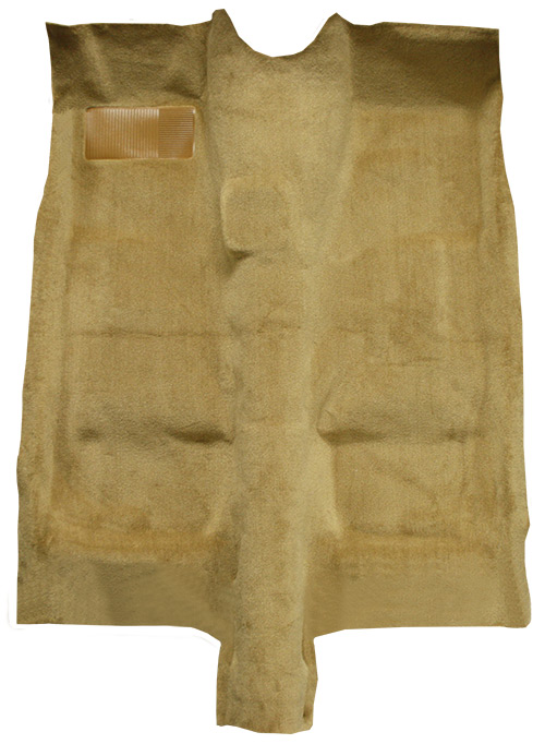 1976-1981 Pontiac Firebird (2nd Gen Firebird) Trans Am Carpet Replacement - Cutpile - Complete | Fits: 4spd, Floor Shift, Factory, Fits with or without console car with a factory 4 speed