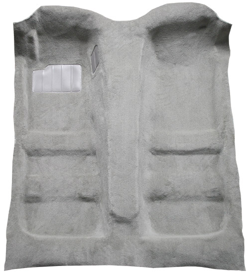 2010-2015 Chevy Camaro (5th gen) Carpet Replacement - Cutpile - Complete | Fits: Coupe or Convertible