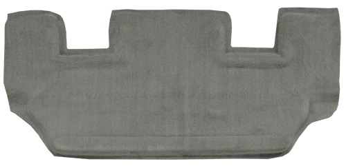 2011-2014 Cadillac Escalade Carpet Replacement - Cutpile - Mount Covers | Fits: 2nd Row Seat Mount Cover, Fits bucket seats or 60/40 seat