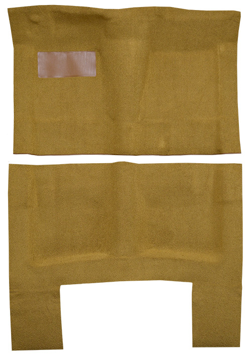 1969-1970 Chevy Kingswood Carpet Replacement - Loop - Complete | Fits: 4DR, Auto