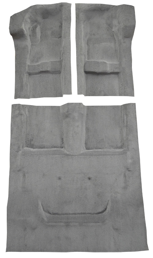 2009-2015 Ford Flex Carpet Replacement - Cutpile - Complete | Fits: 4DR