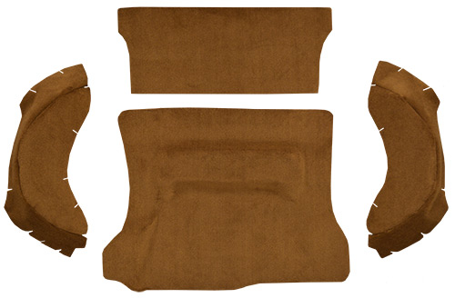 1970-1971 American Motors Gremlin Carpet Replacement - Cargo Area - Loop