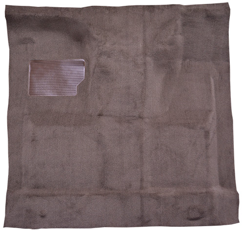 1999-2007 Ford F-350 Super Duty Carpet Replacement - Cutpile - Complete | Fits: Reg Cab, Manual, Floor Shift