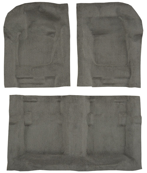 2013-2019 Ford Fusion Carpet Replacement - Cutpile - Complete | Fits: 4DR