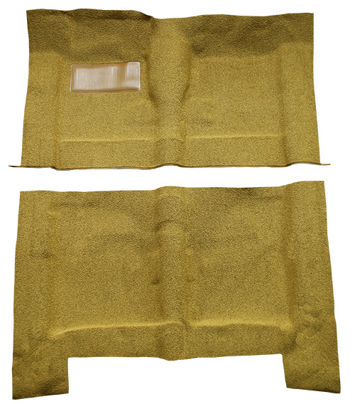 1965-1966 Oldsmobile Dynamic 88 Carpet Replacement - Loop - Complete | Fits: 4DR