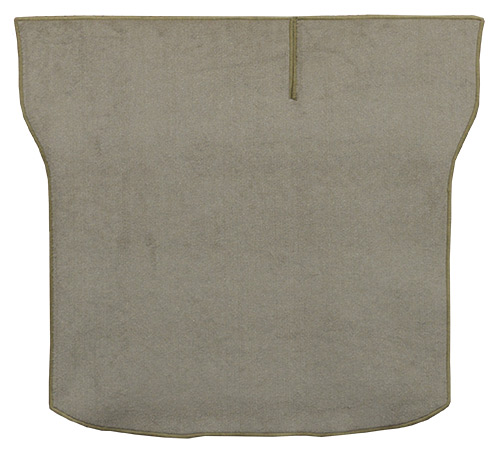 2007-2014 Ford Edge Carpet Replacement - Cargo Area - Cutpile | Fits: 4DR