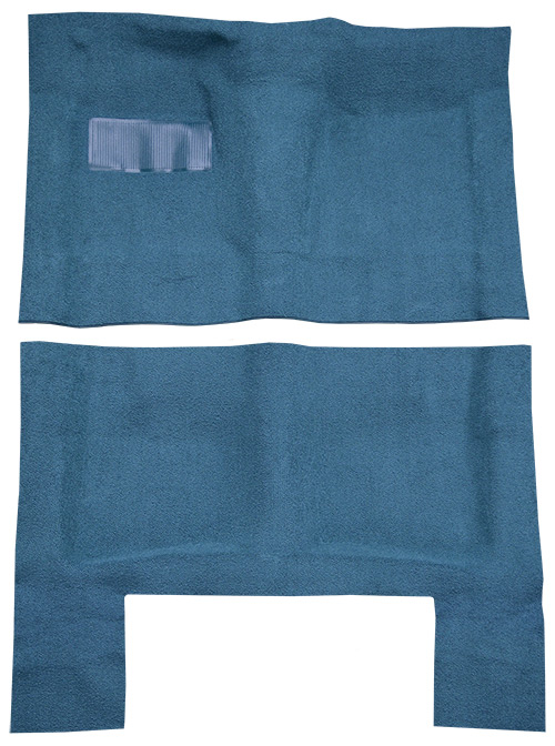 1966-1970 Chevy Caprice Carpet Replacement - Loop - Complete | Fits: 4DR, Wagon, Auto