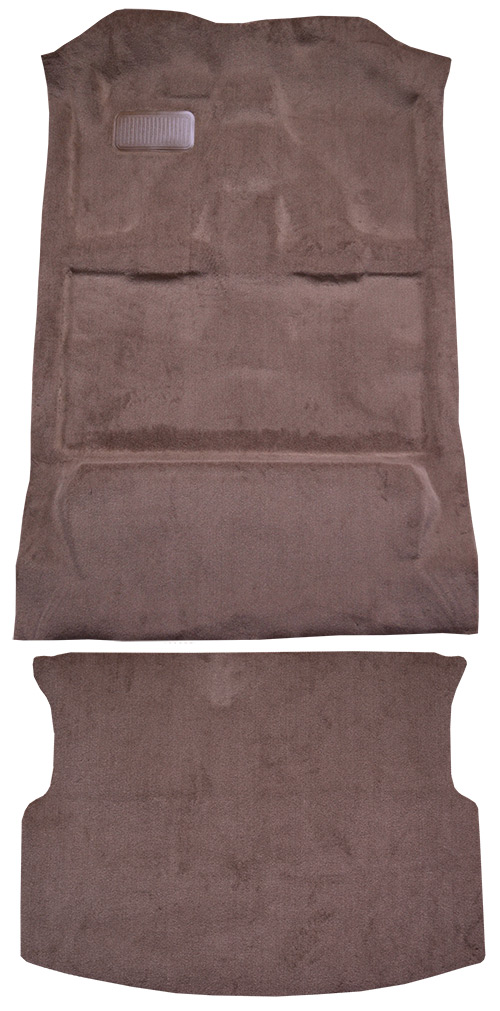 2001-2006 Mazda Tribute Carpet Replacement - Cutpile - Complete | Fits: 4DR, Complete