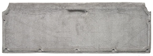 1994-1996 Ford Bronco (OBS) Carpet Replacement - Cutpile - Tailgate