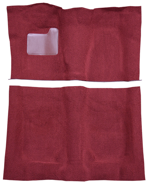 1973 Chevy Laguna Carpet Replacement - Loop - Complete | Fits: 2DR, 4spd