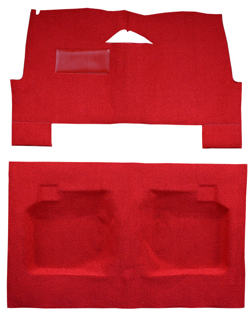 1960 Chevy El Camino Carpet Replacement - Loop - Complete