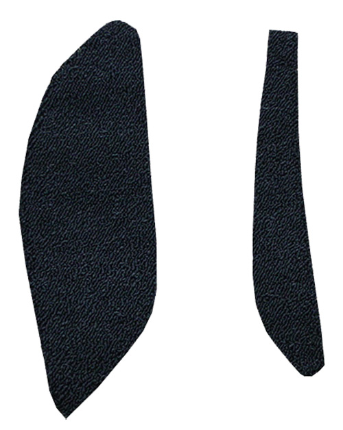 1966 Dodge Charger (B-Body) Carpet Replacement - Loop - Console Strip | Fits: Auto