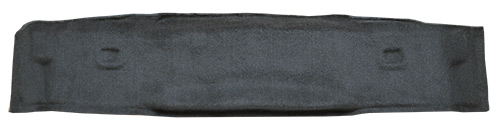 2005-2013 Corvette (C6) Carpet Replacement - Cutpile - Tail Light | Fits: Coupe, Tail Light Panel Cover