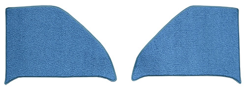 1960-1963 GMC 1500 Series Carpet Replacement - Loop - Kick Panel | Fits: Inserts without Cardboard