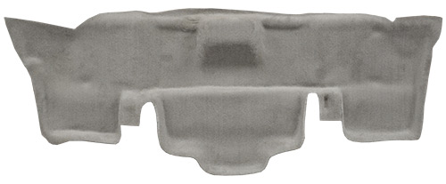 2001-2004 Corvette (C5) Z06 Carpet Replacement - Cutpile - Tail Light | Fits: Tail Light Panel Cover