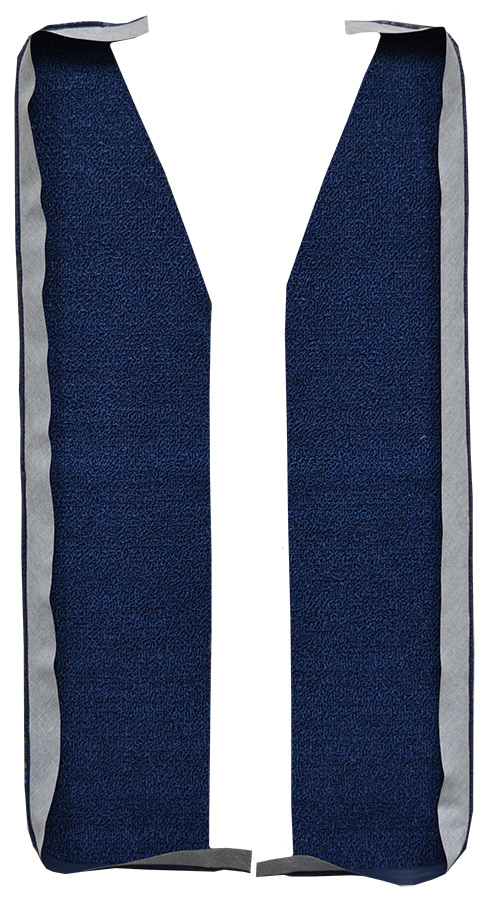 1964 Chevy Impala Carpet Replacement - Loop - Door Panel | Fits: SS Inserts