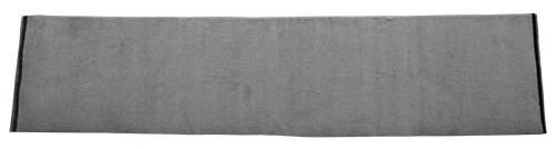 1978-1982 Corvette (C3) Carpet Replacement - Cutpile - Door Panel | Fits: Material