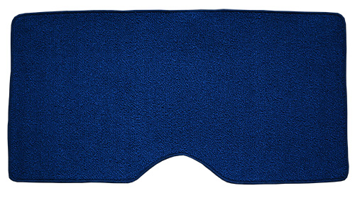 1968-1969 Pontiac Firebird (1st Gen Firebird) Carpet Replacement - Loop - Fold Downs