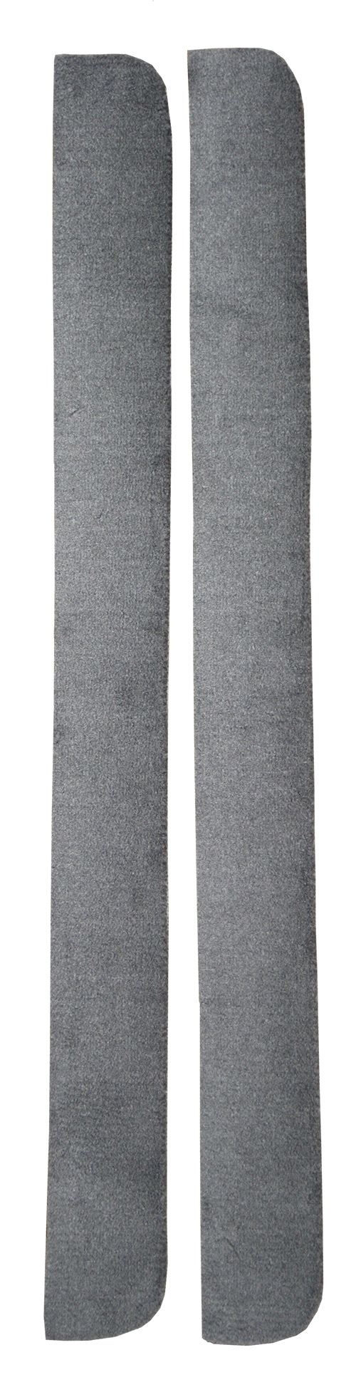 1978-1987 GMC Caballero Carpet Replacement - Cutpile - Door Panel | Fits: Inserts