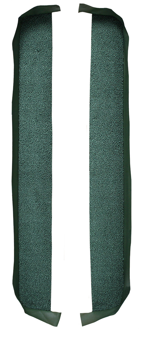 1968-1972 Pontiac GTO (Goat) Carpet Replacement - Loop - Door Panel | Fits: 5 Inch Inserts