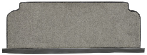 1992-1993 GMC S-15 Jimmy Carpet Replacement - Cutpile - Fold Downs