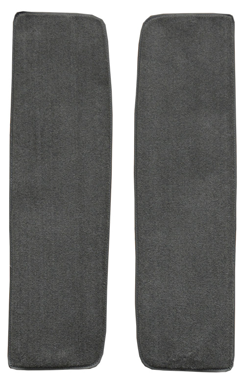 1959 Chevy Truck 3100 Carpet Replacement - Loop - Door Panel | Fits: Inserts without Cardboard