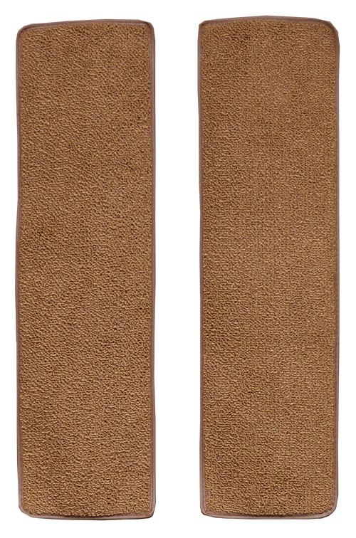 1948-1952 Ford F1 Carpet Replacement - Loop - Door Panel | Fits: Inserts without Cardboard