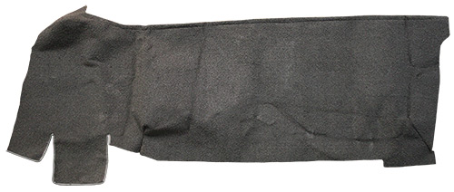 1967-1972 GMC C35/C3500 Pickup (Action Line) Carpet Replacement - Loop - Gas Tank Cover