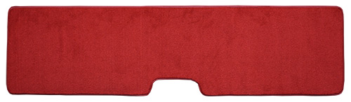 1978-1979 Ford Bronco (Dentside) Carpet Replacement - Cutpile - Tailgate