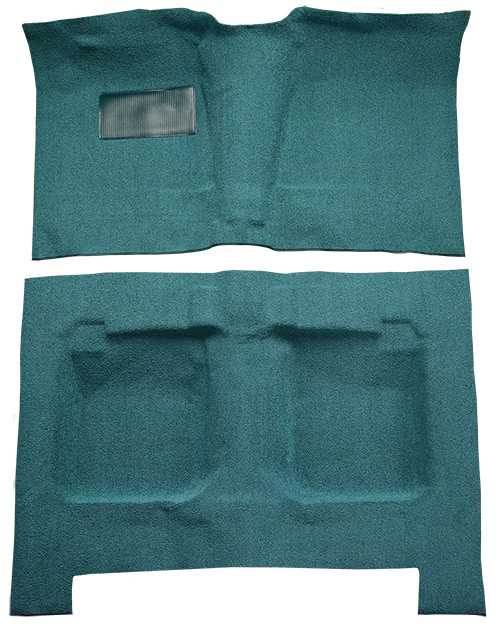 1959 Buick Electra Carpet Replacement - Loop - Complete | Fits: 4DR, Sedan, Full Molded
