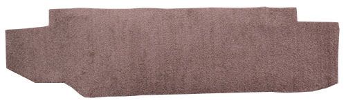 1997-2006 Jeep Wrangler (TJ) Carpet Replacement - Cutpile - Lid Cover | Fits: Storage