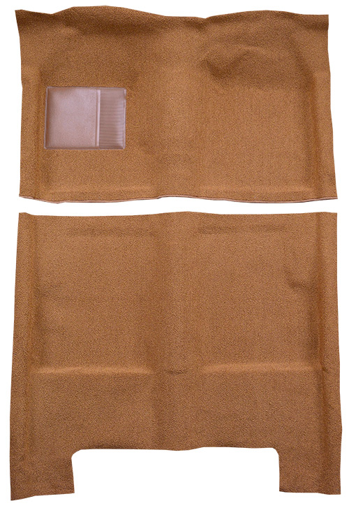 1960-1965 Ford Falcon Carpet Replacement - Loop - Complete | Fits: 4DR, Wagon, Molded