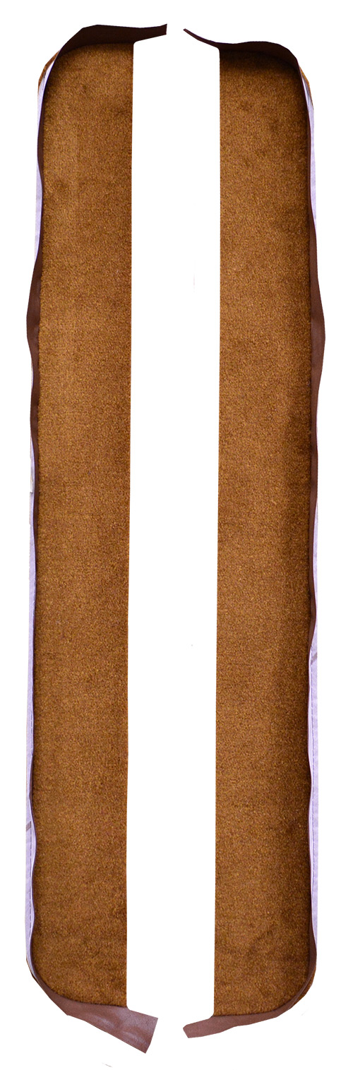 1974-1978 Cadillac Eldorado Carpet Replacement - Cutpile - Door Panel | Fits: Inserts without Cardboard