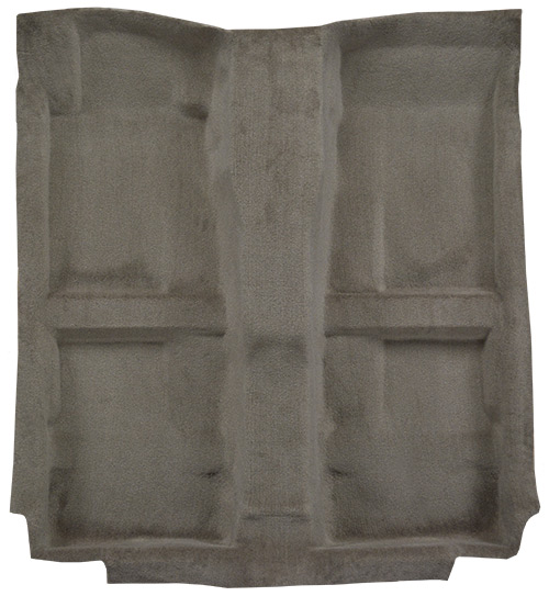 2010-2014 Ford Mustang (S197) Carpet Replacement - Cutpile - Complete | Fits: Coupe or Convertible