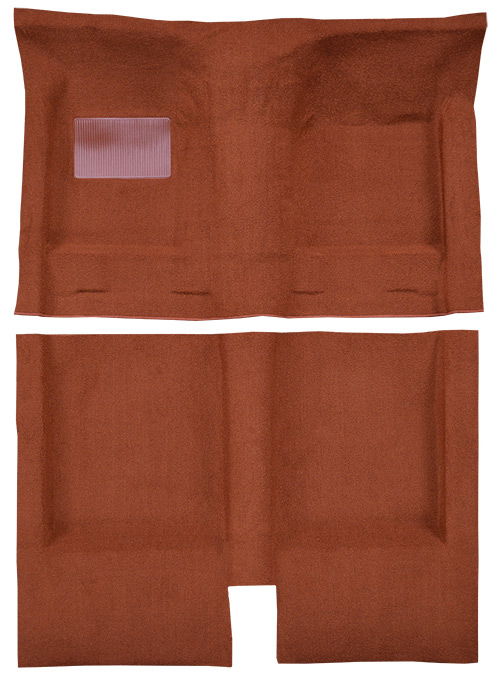 1974-1978 American Motors Matador Carpet Replacement - Cutpile - Complete | Fits: 4DR, Sedan, Wagon