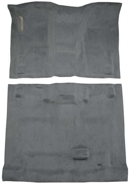 2014-2018 Chevy Silverado 1500 (GMT900) Carpet Replacement - Cutpile - Complete | Fits: Crew Cab, 2 & 4WD