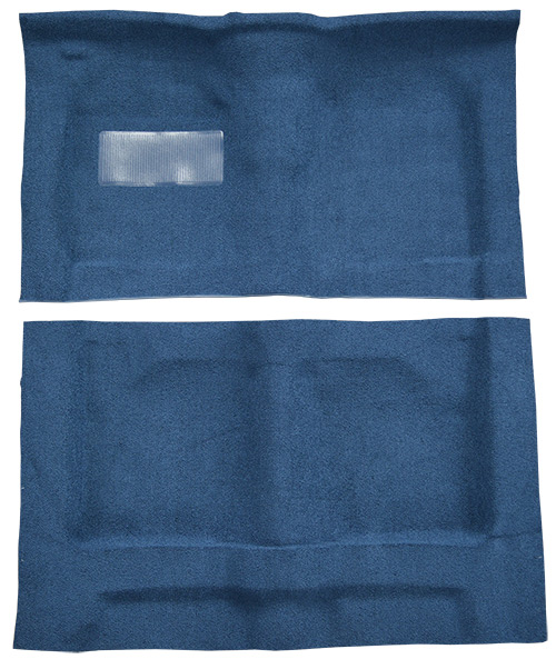 1961-1962 Oldsmobile Starfire Carpet Replacement - Loop - Complete | Fits: 2DR, Convertible
