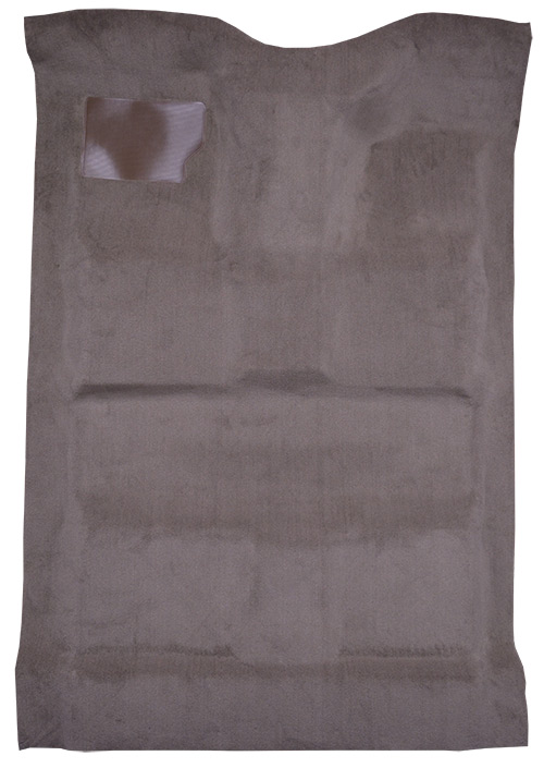 1999-2007 Ford F-450 Super Duty Carpet Replacement - Cutpile - Complete | Fits: Crew Cab, Manual, Floor Shift